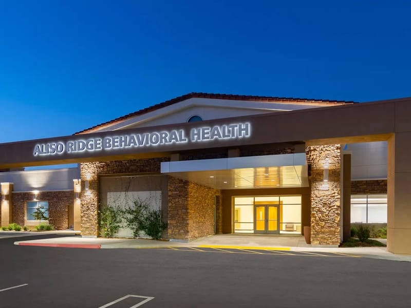 Aliso Ridge Behavioral Health, LLC - Hospital in Aliso Viejo, CA photo 3