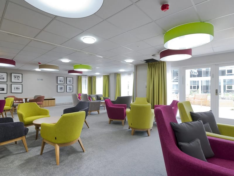 Care Quality Services Erskine Court in Southampton, England photo 2