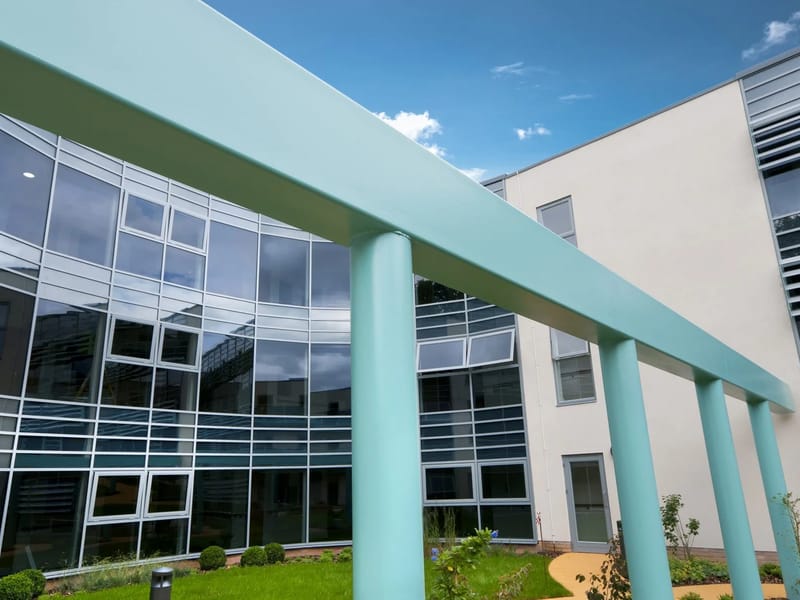 Care Quality Services Erskine Court in Southampton, England photo 3