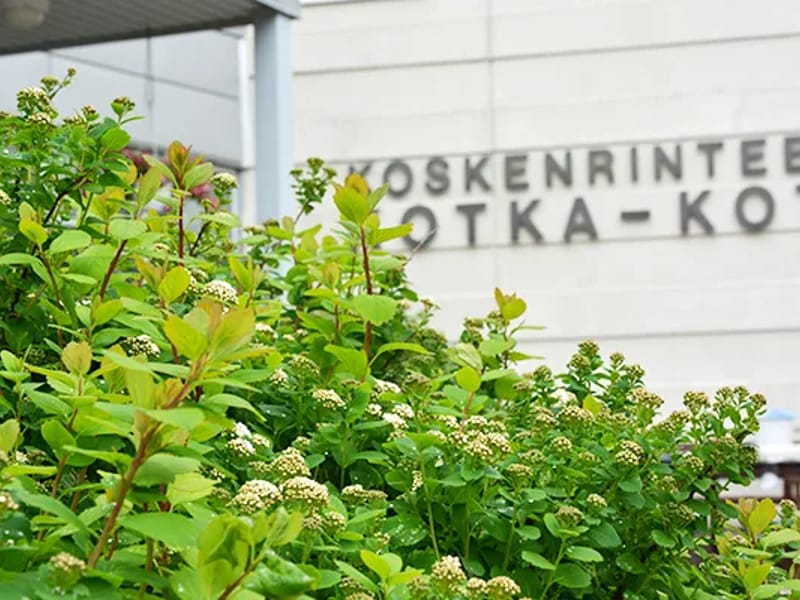 Palvelusali Koskenrinne - Vanhainkoti in Kotka, Kymenlaakso photo 1