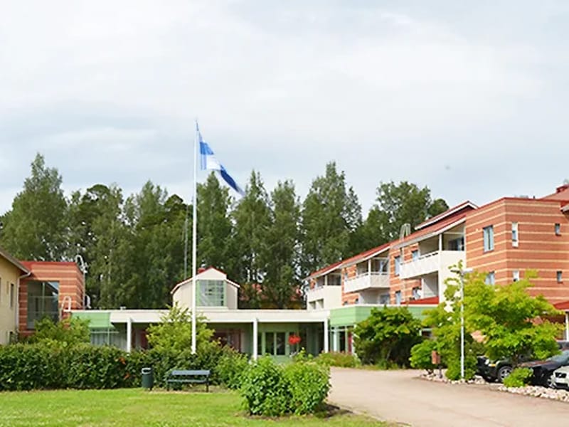 Palvelusali Koskenrinne - Vanhainkoti in Kotka, Kymenlaakso photo 2