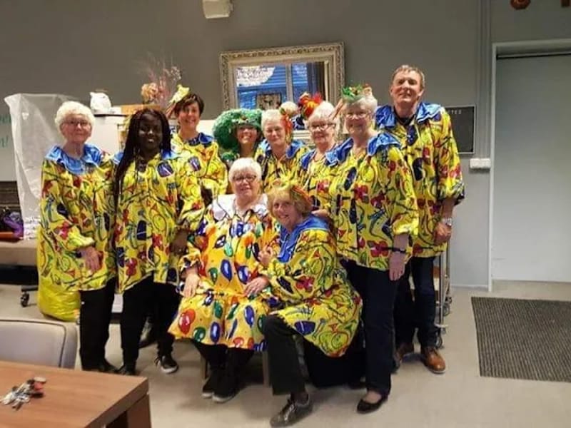 Zorg- en revalidatiecentrum Hambos - Klinische Revalidatie in Kerkrade, Limburg photo 6