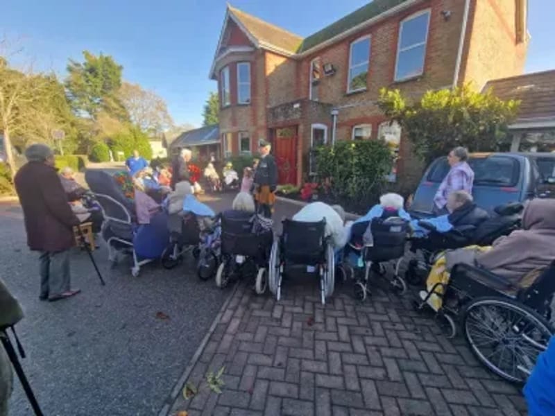Claremont Lodge Care Home - Assisted Living in Chichester, England photo 2