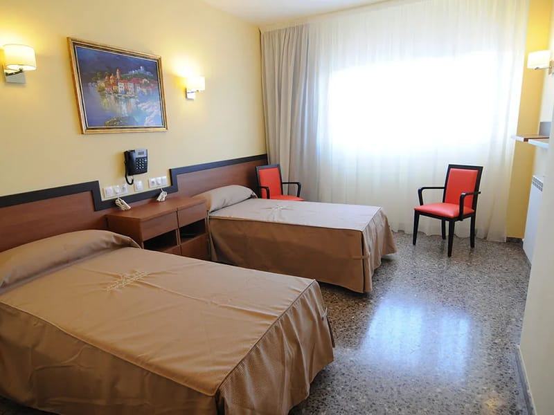 Residencia Fundaz Santa Barbara - Hogar de Ancianos in Zaragoza, Aragón photo 3