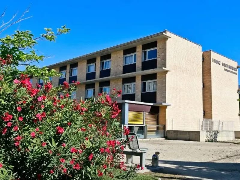 Residencia Fundaz Santa Barbara - Hogar de Ancianos in Zaragoza, Aragón photo 2