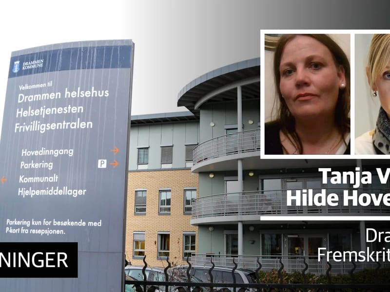 Lindrende enhet ved Skien helsehus - Hospice in Skien, Telemark photo 2