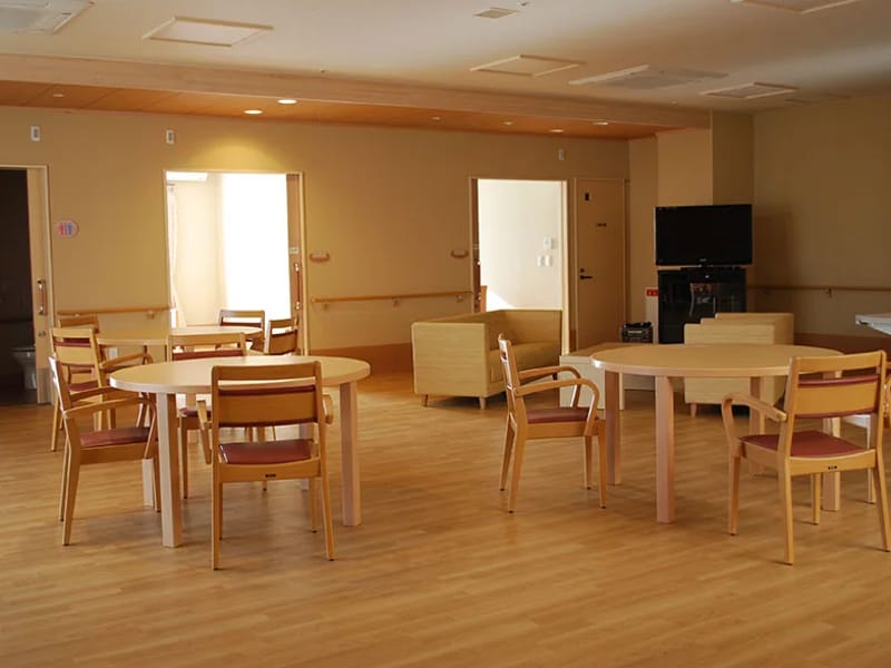 こころの郷・幸豊園短期入所生活介護事業所 - 有料老人ホーム in 豊浦町, 北海道 photo 2
