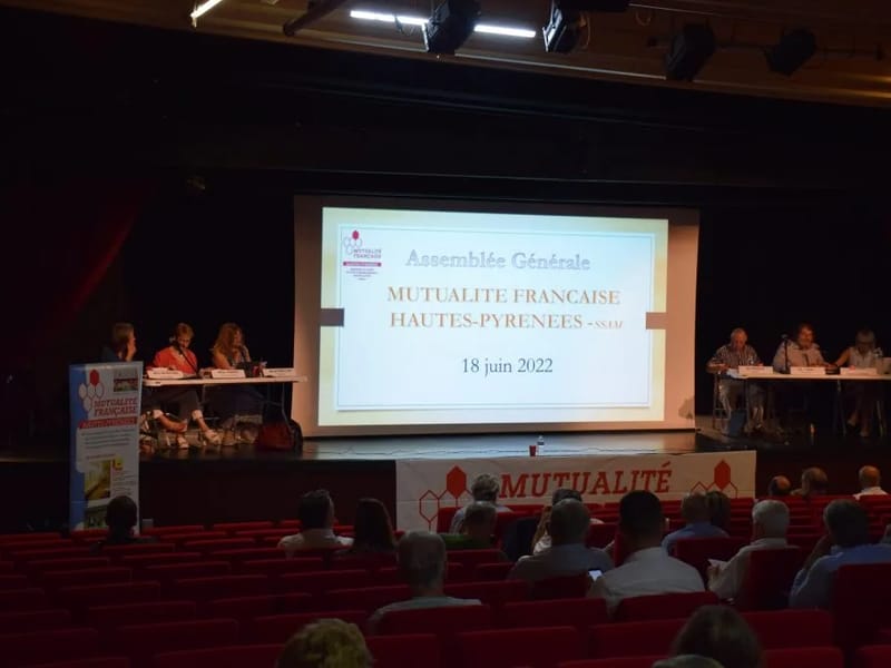 Ssiad Mutualite Francaise Des Htes-Pyr - Soins Infirmiers à Domicile in TARBES, Occitanie photo 1