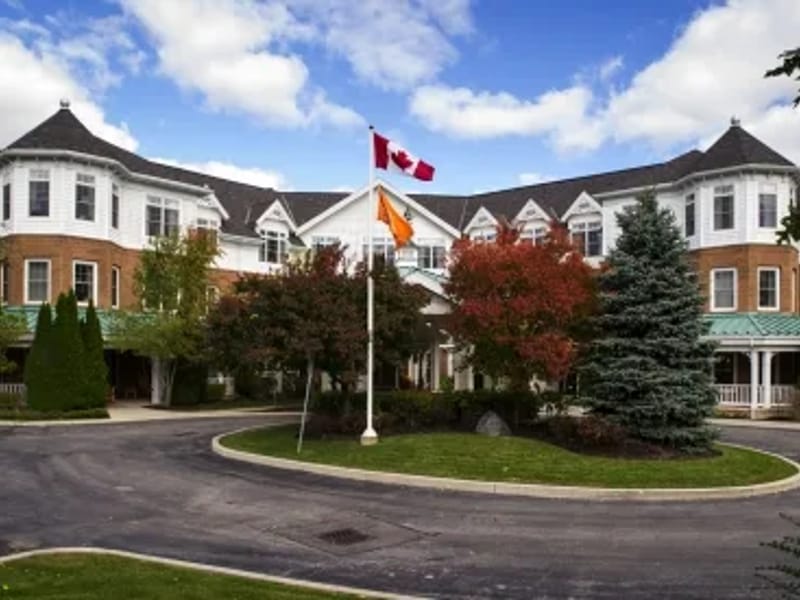 CHARTWELL BRANT CENTRE LTC RES - Nursing Home in Burlington, ON photo 1