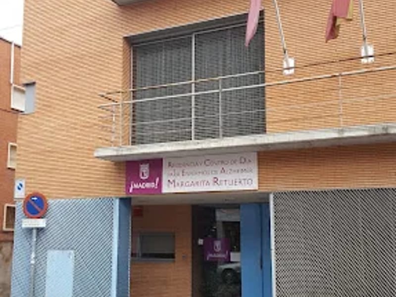 Margarita Retuerto, Residencia Municipal Para Enfermos De Alzheimer - Hogar de Ancianos in Madrid, Madrid photo 1
