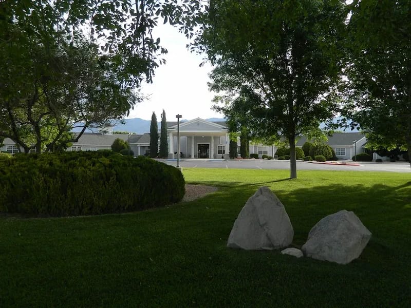 Pahrump Health and Rehabilitation Center - Nursing Home in Pahrump, NV photo 1
