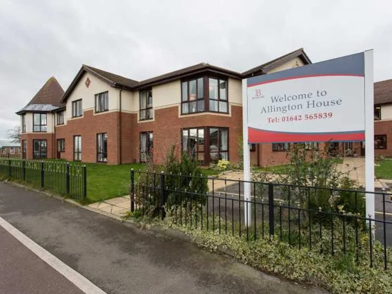 Allington House - Assisted Living in Billingham, England photo 1
