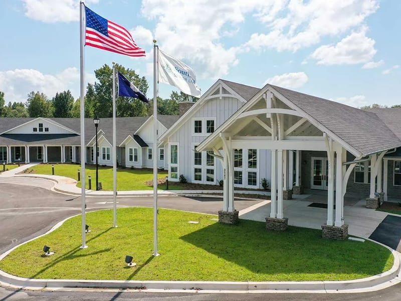 Southern Senior Living Community - Assisted Living in Adel, GA photo 1