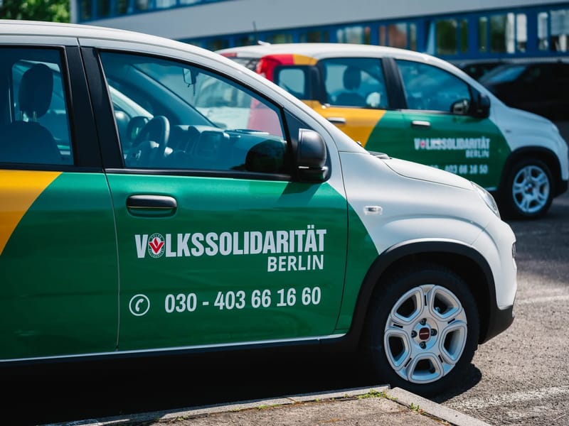 Ambulante Pflege Friedrichshain/Lichtenberg der Volkssolidarität - Häusliche Pflege in Berlin, Berlin photo 2