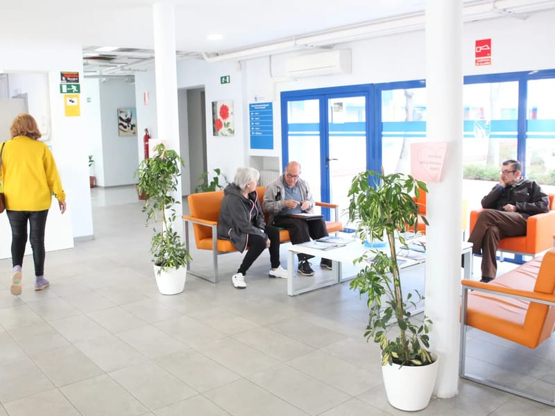 Centro Municipal Mayores Ferrer I Guardia - Hogar de Ancianos in Fuenlabrada, Madrid photo 2