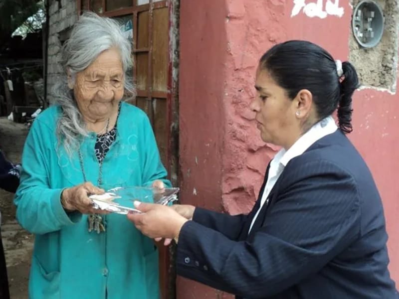 Estancia De Adultos Mayores - Hogar de Ancianos in Fresnillo, Zacatecas photo 2