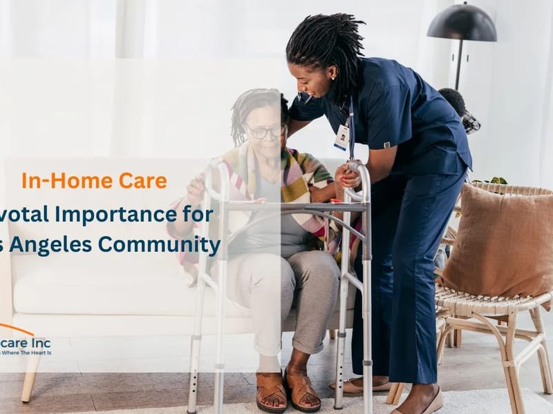 Epic Homecare Inc - Home Health Nursing in Los Angeles, CA photo 2