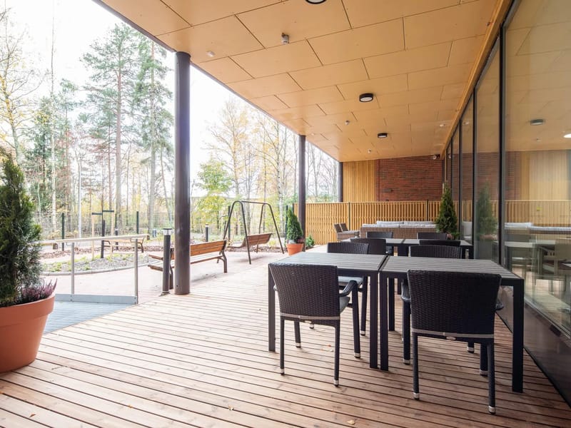 Hoitokoti Päiväkumpu - Palveluasuminen in Helsinki, Uusimaa photo 2