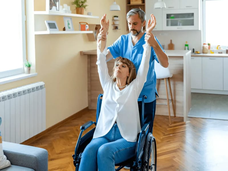 De Vere Care Partnership - Reablement - Inpatient Rehabilitation in Chelmsford, England photo 2