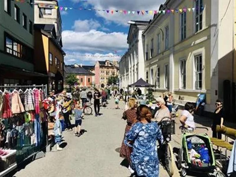 Tjenester til hjemmeboende sentrum - Hjemmetjenester in Drammen, Buskerud photo 3
