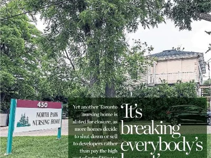 North Park Nursing Home - Nursing Home in Toronto, ON photo 1