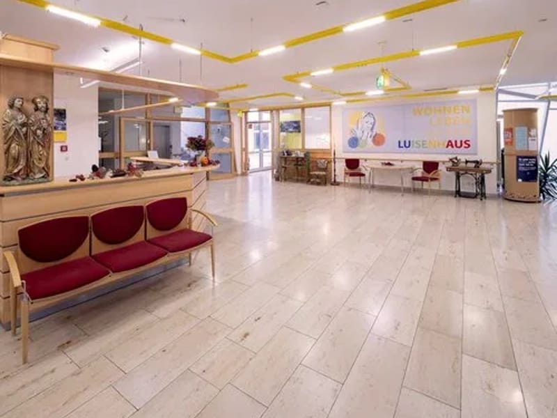 Altenzentrum Luisenhaus - Pflegeheim in Jena, Thüringen photo 1