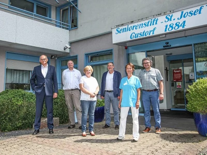 Seniorenwohnstift St. Martinus - Betreutes Wohnen in Grevenbroich, Nordrhein-Westfalen photo 3