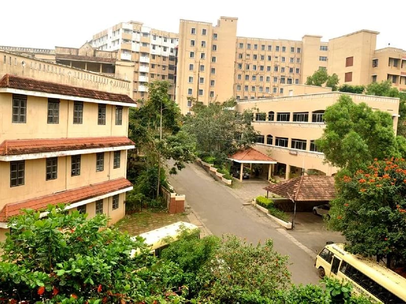 Dr. Somervell Memorial CSI Medical College Hospital - अस्पताल in Thiruvananthapuram, Kerala photo 3