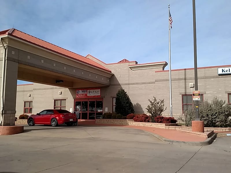 Kell West Regional Hospital - Hospital in Wichita Falls, TX photo 1