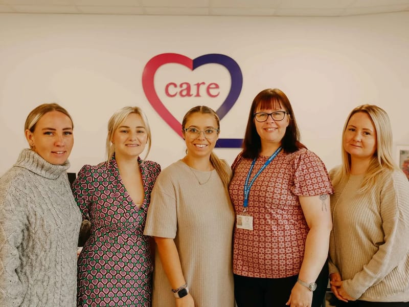 Love2care Solutions - In-Home Care in Ashington, England photo 1