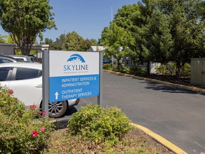 Skyline Transitional Care Center — Nursing Home, Boise, ID · photo 1
