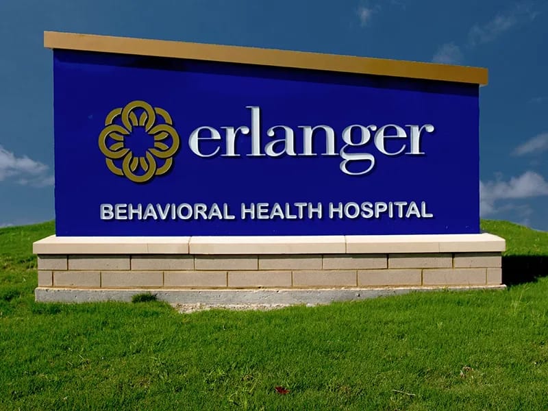 Erlanger Behavioral Hospital, LLC - Hospital in Chattanooga, TN photo 2