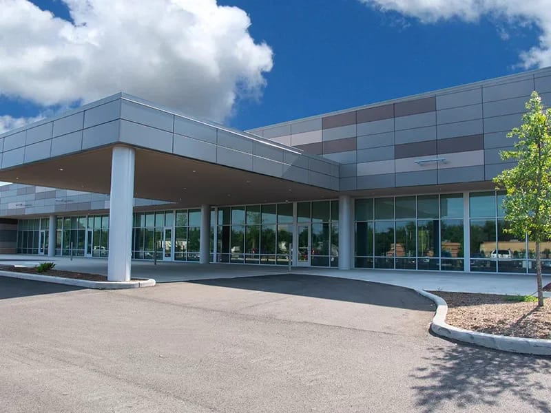 Erlanger Behavioral Hospital, LLC - Hospital in Chattanooga, TN photo 3