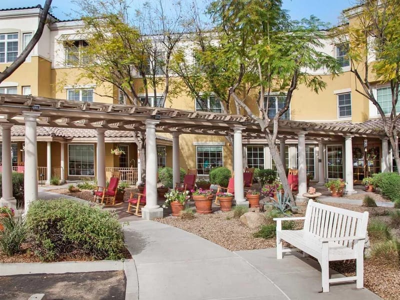 Scottsdale North Inc A L - Assisted Living in Scottsdale, AZ photo 5