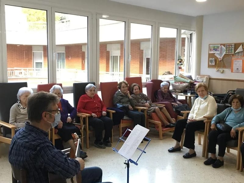 Residència Sant Josep Oriol - Terrassa (servei de residència assistida) - Hogar de Ancianos in Terrassa, Cataluña photo 3