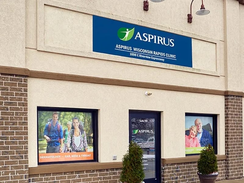 Aspirus Riverview Hospital & Clinics Inc - Hospital in Wisconsin Rapids, WI photo 1