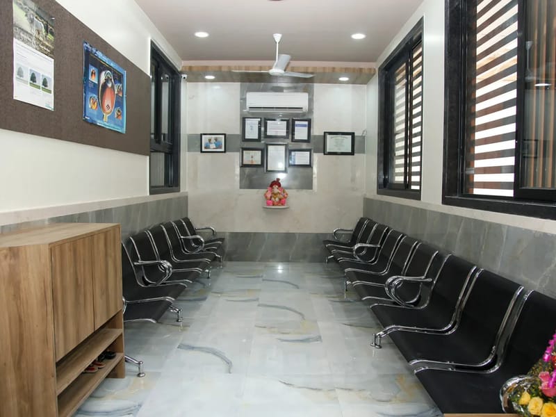 Dr. Dave Eye Hospital - अस्पताल in Surat, Gujarat photo 3