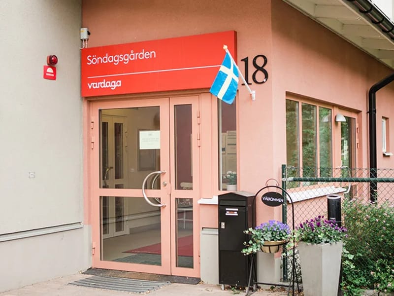 Sandarnas vård och omsorgsboende - Äldreboende in Göteborg, Västra Götalands län photo 2