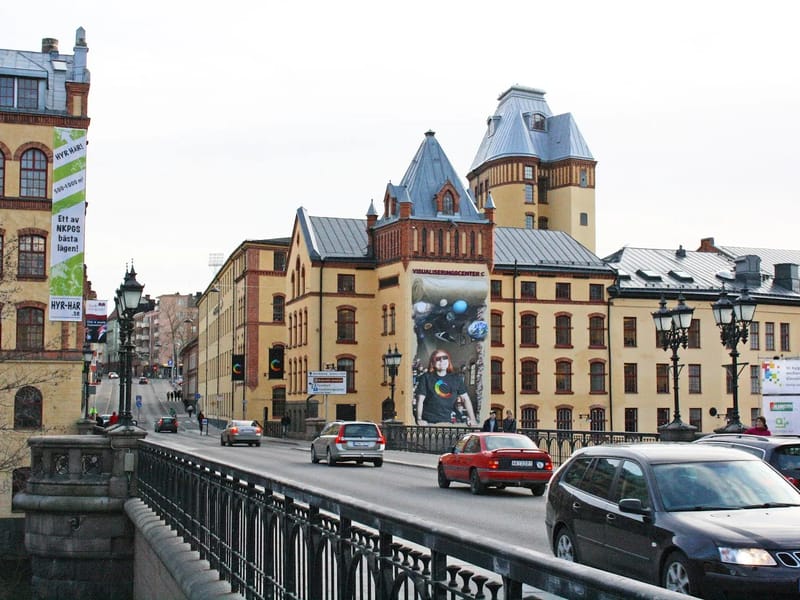 Valhallavägen 1A - Äldreboende in Norrköping, Östergötlands län photo 2