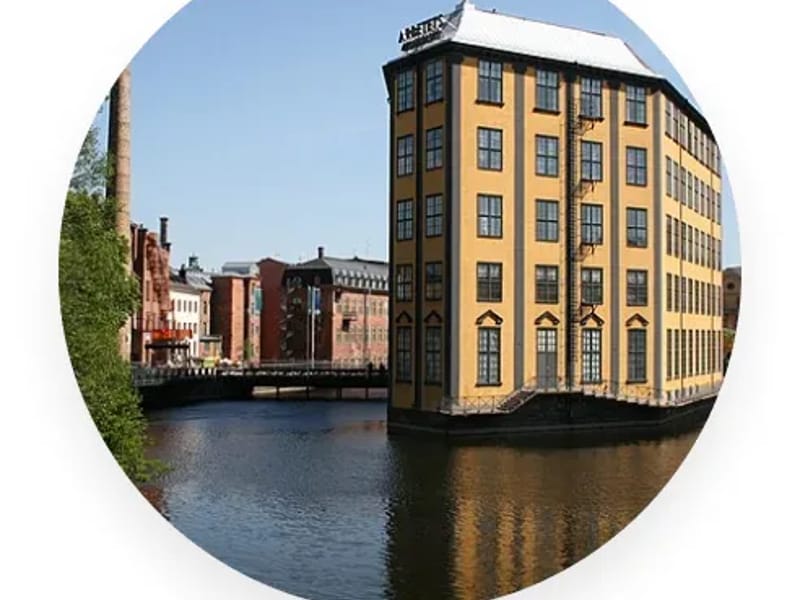 Valhallavägen 1A - Äldreboende in Norrköping, Östergötlands län photo 1