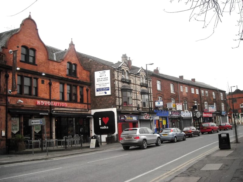 The Fallowfield Project in Manchester, England photo 2