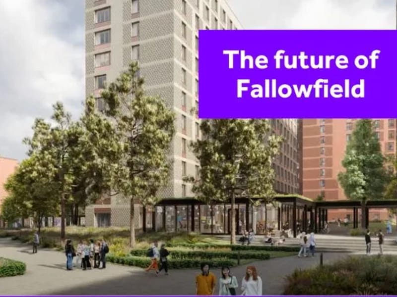 The Fallowfield Project in Manchester, England photo 1