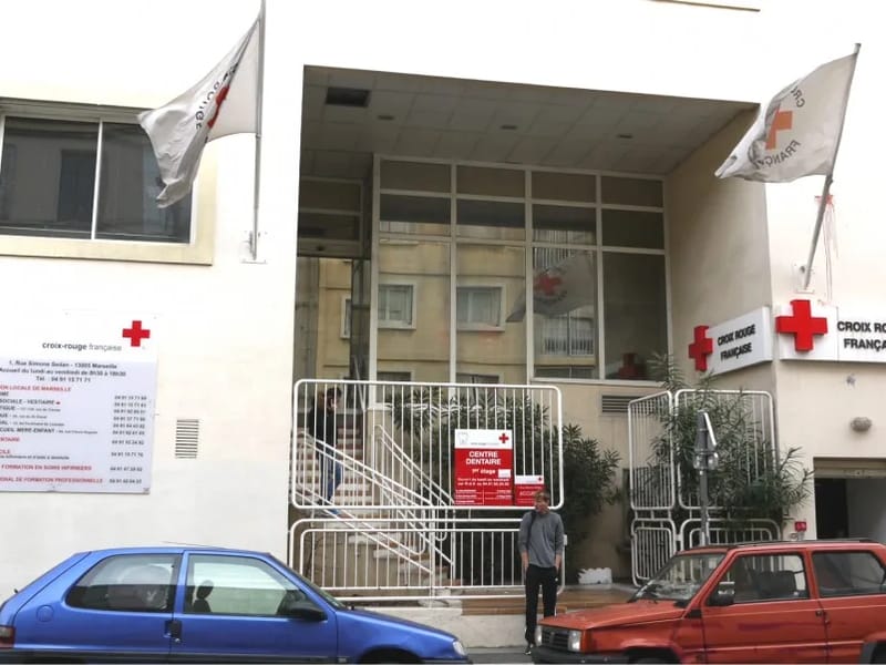 Ssiad La Croix Rouge Francaise - Soins Infirmiers à Domicile in MARSEILLE, Provence-Alpes-Côte d'Azur photo 1
