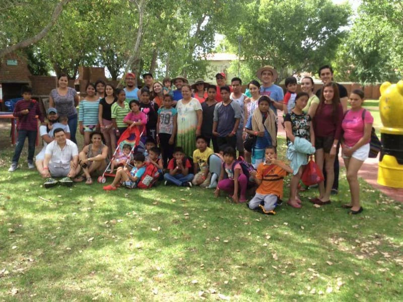 CASA HOGAR PARA NIÑOS VINO TRIGO Y ACEITE AC - Hogar de Ancianos in Juárez, Chihuahua photo 3