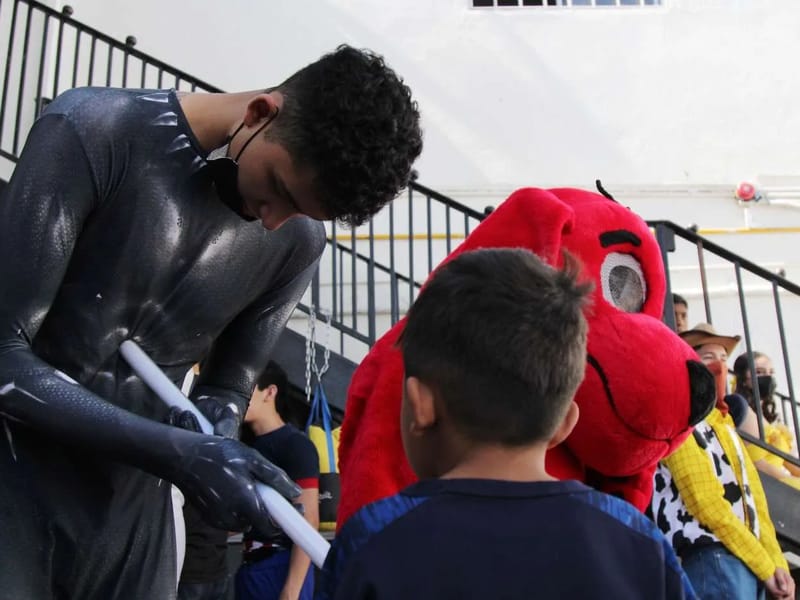 CASA HOGAR PARA NIÑOS VINO TRIGO Y ACEITE AC - Hogar de Ancianos in Juárez, Chihuahua photo 2