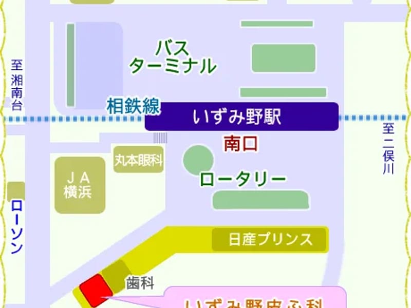 いずみ野整形外科 - 入院リハビリ in 横浜市泉区, 神奈川県 photo 6