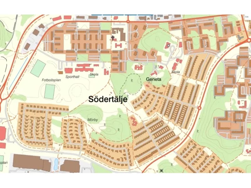 Geneta hemtjänst - Hemtjänst in Södertälje, Stockholms län photo 1