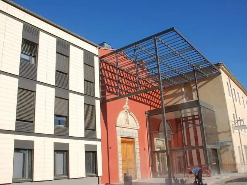 Ehpad Madeleine Bres - EHPAD in LIMOUX, Occitanie photo 2
