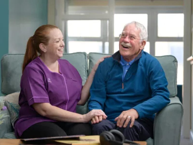 Hurstfield - Nursing Home in Keighley, England photo 1