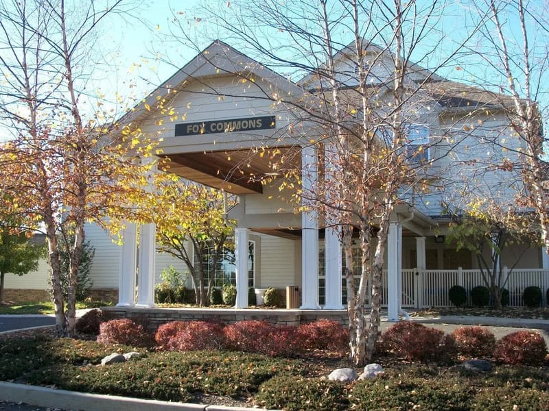 Chandler Hall Health Services - Nursing Home in Newtown, PA photo 2